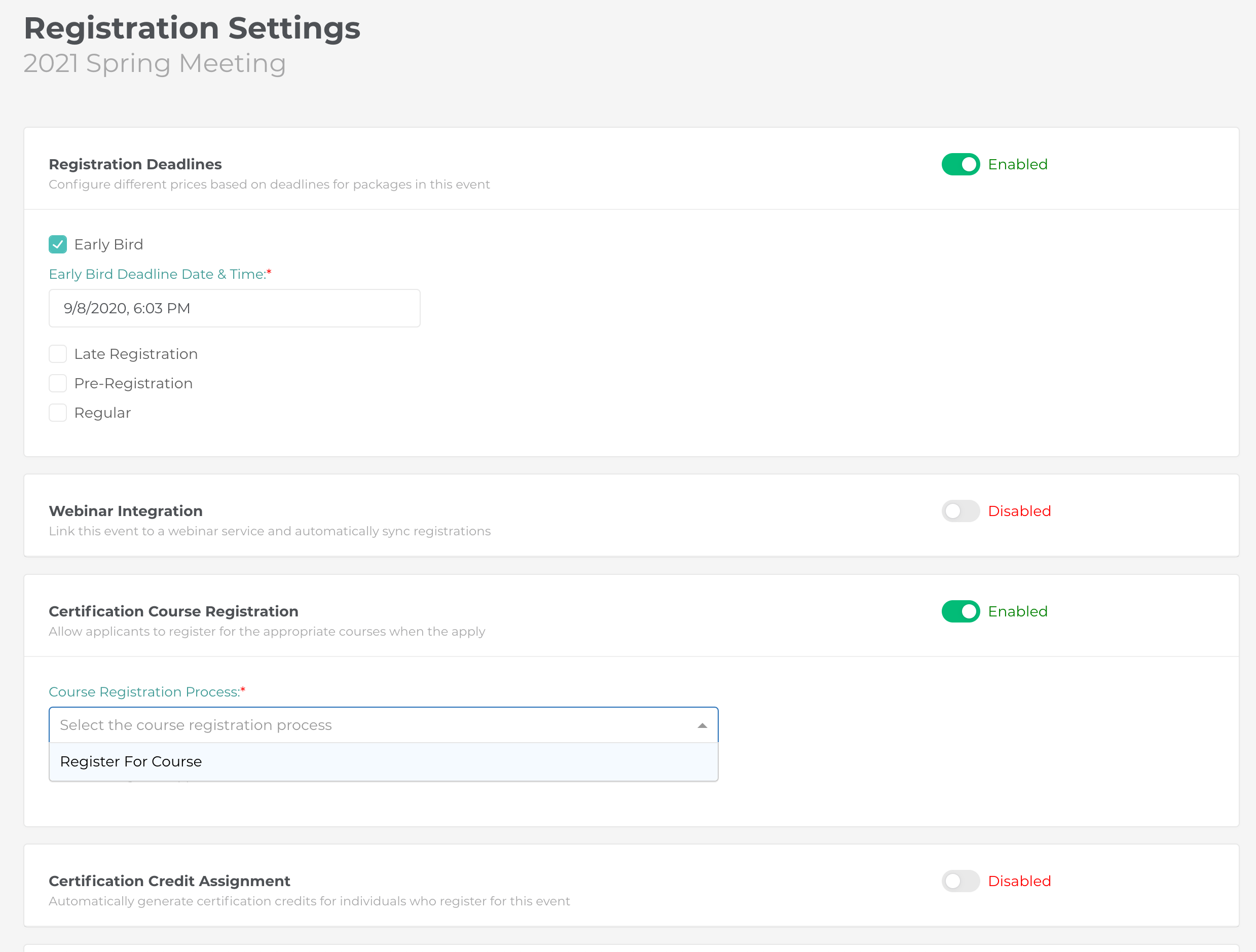 screenshot of Rhythm Software